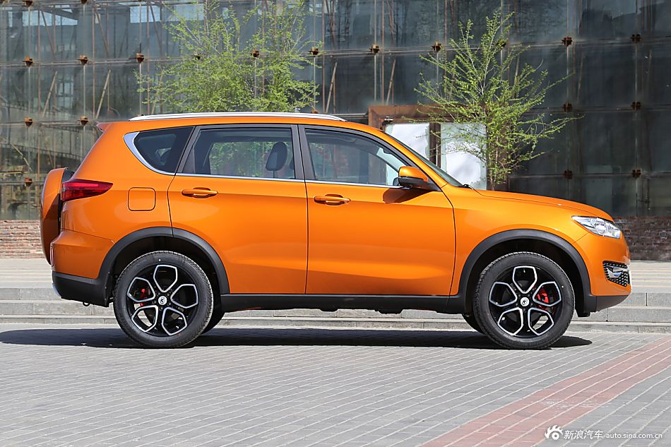 2016款凯翼X3基本型