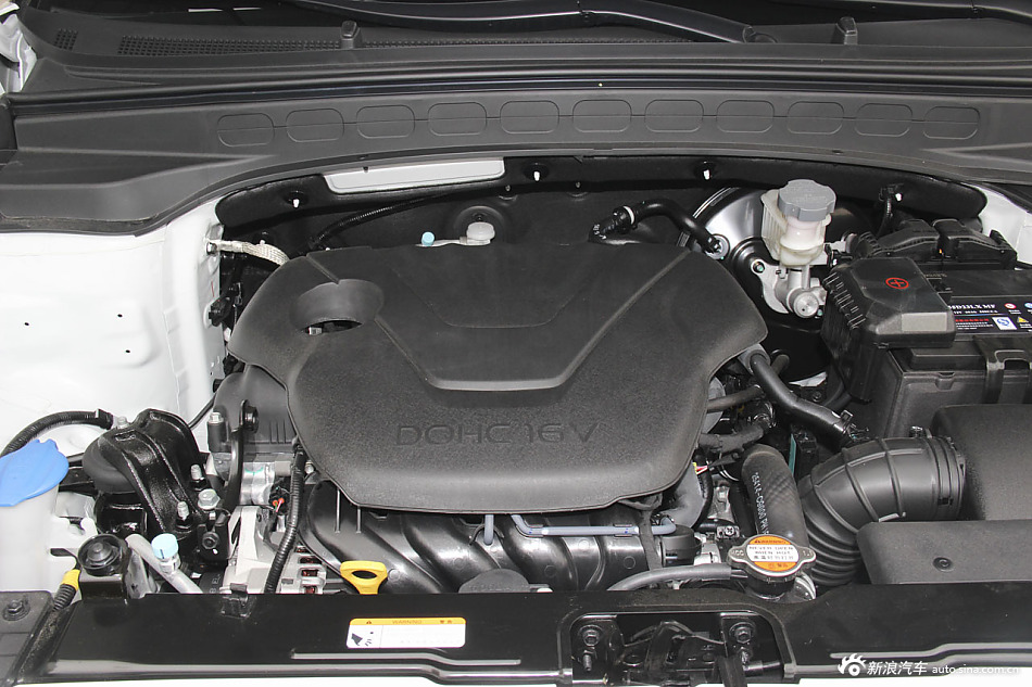 2015款ix25 1.6L 自动两驱智能型