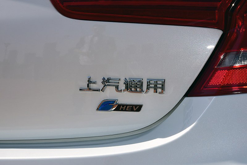 新君越混动版8月29日正式上市