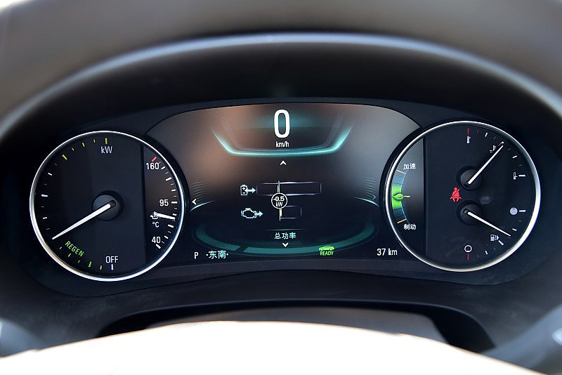 新君越混动版8月29日正式上市