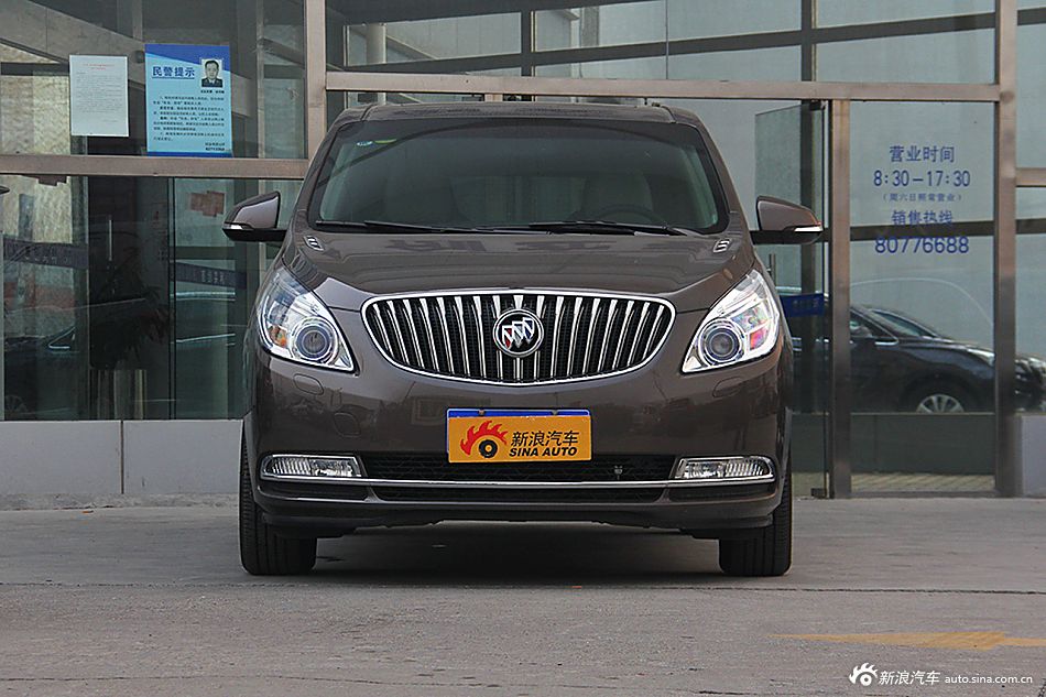 2014款GL8商务车3.0L XT豪华商务旗舰版