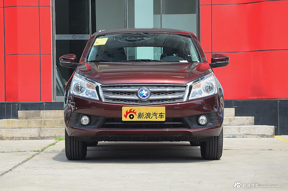 2015款启辰T70 1.6L手动睿行版