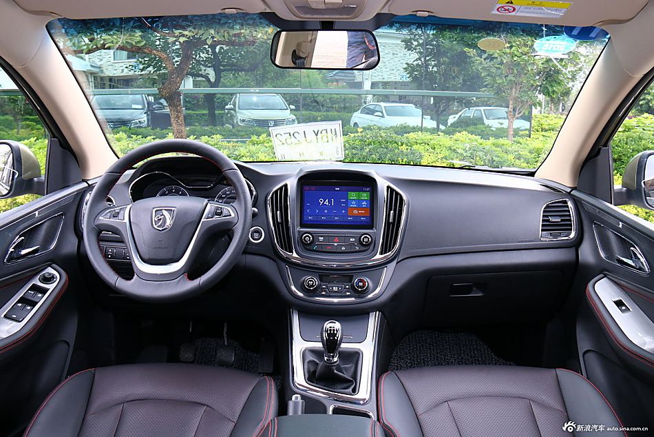 销量领先SUV 实拍六款紧凑级车型