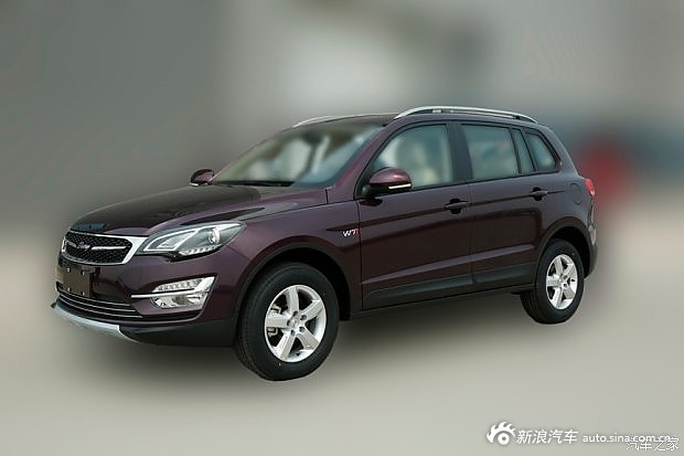 大迈X5/SR7新车 曝众泰成都车展阵容