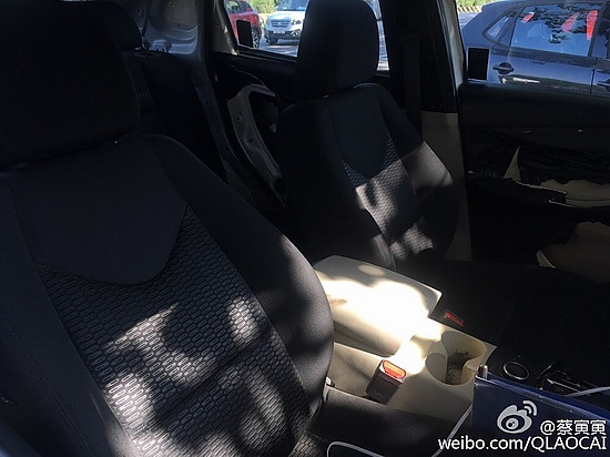 宝沃的进击 BX5车型将年底上市