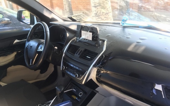 宝沃的进击 BX5车型将年底上市