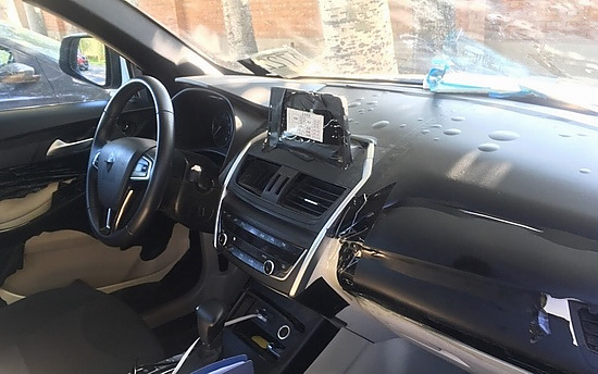 宝沃的进击 BX5车型将年底上市