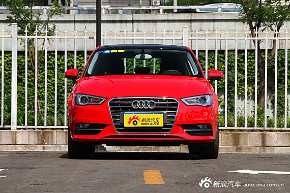 2015款 奥迪A3 Sportback 40TFSI豪华型