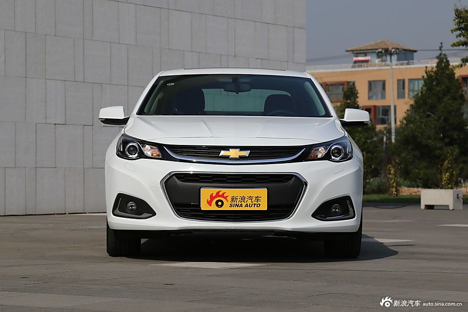 2016款雪佛兰迈锐宝2.4L豪华版