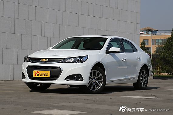 2016款雪佛兰迈锐宝2.4L豪华版