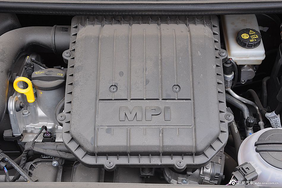 2015款大众up! 1.0L high up!