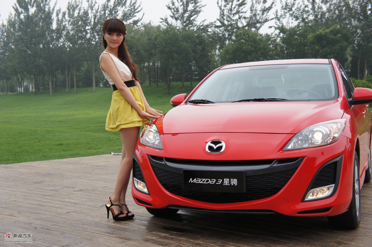 0自动_马自达3星骋车模图片6713496_汽车图库_新浪汽车_新浪网