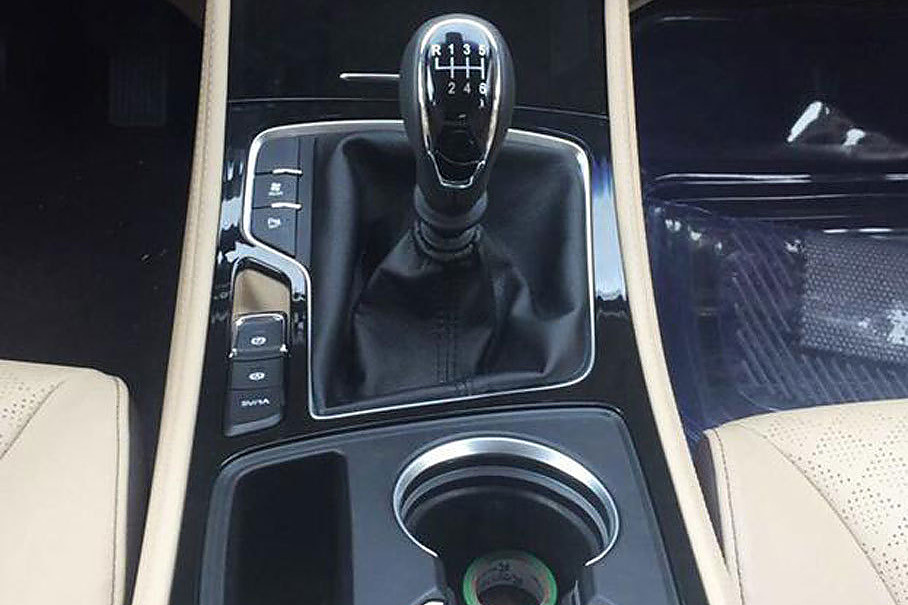 新款宝骏730实车逼格满满