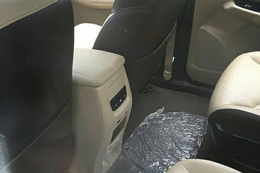 新款宝骏730实车逼格满满