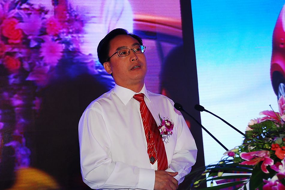 长安铃木副总经理李世华