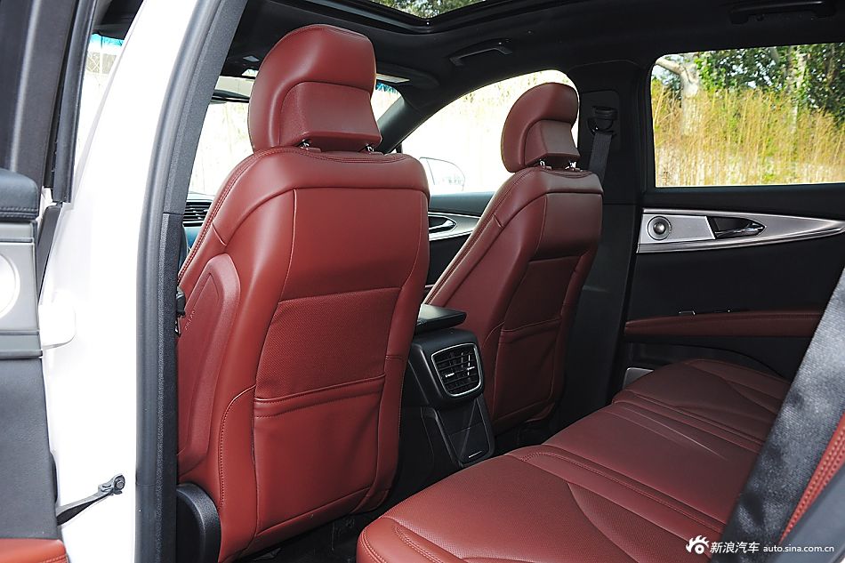 2015款林肯MKX 2.0T 尊雅版