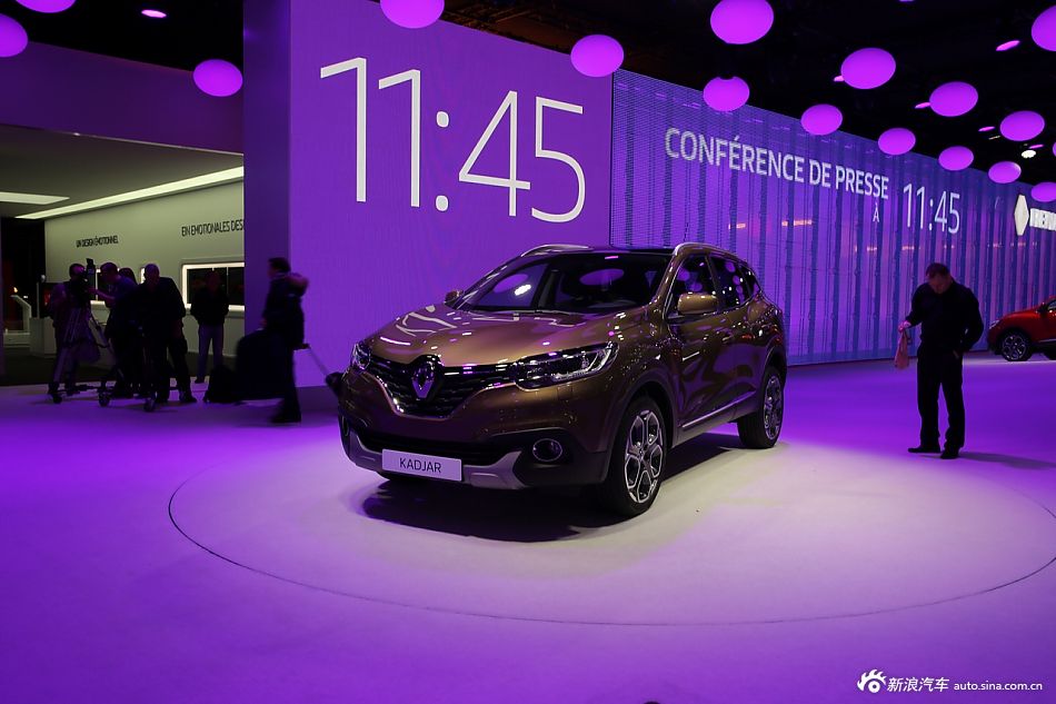 雷诺Kadjar