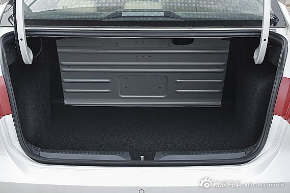 2015款捷达1.6L自动豪华型