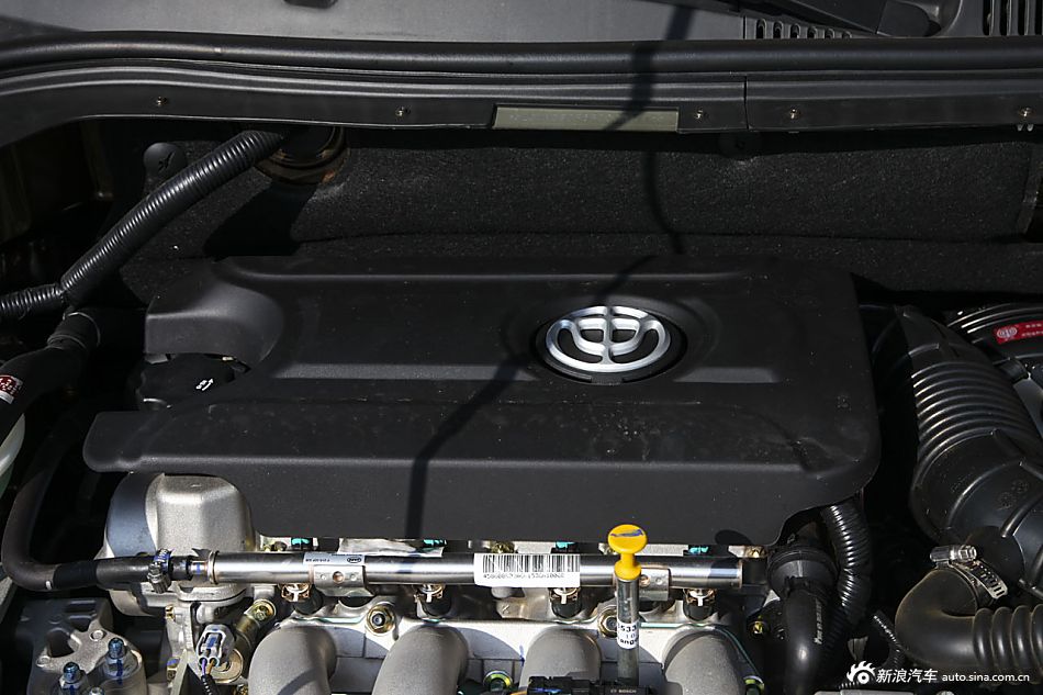 2014款中华V5 1.5T自动两驱运动型