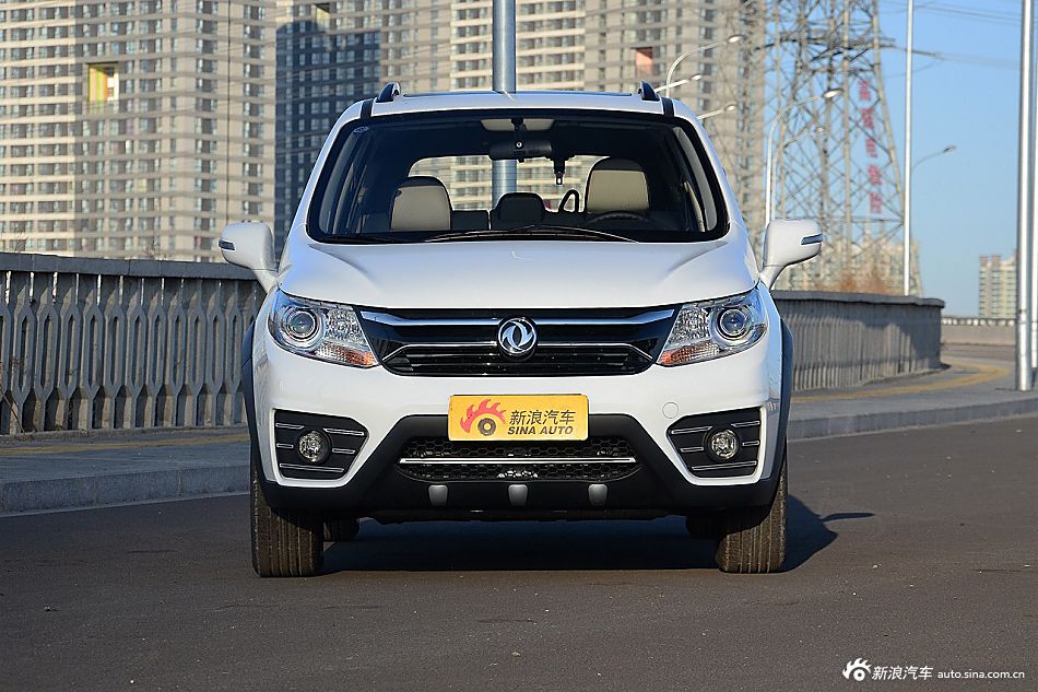 2016款景逸XV 1.6L自动豪华型