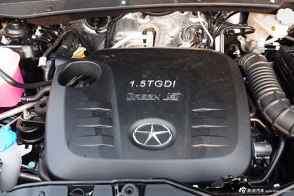 2015款瑞风S5 1.5TGDI手动豪华型