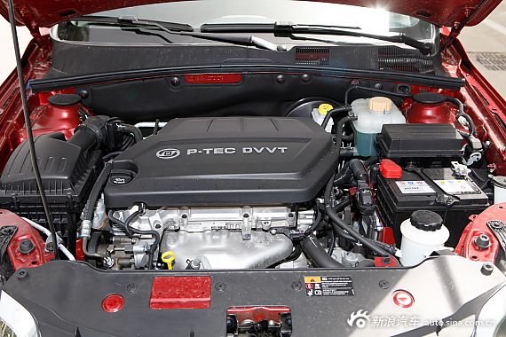 2013款宝骏630 1.5L手动精英型