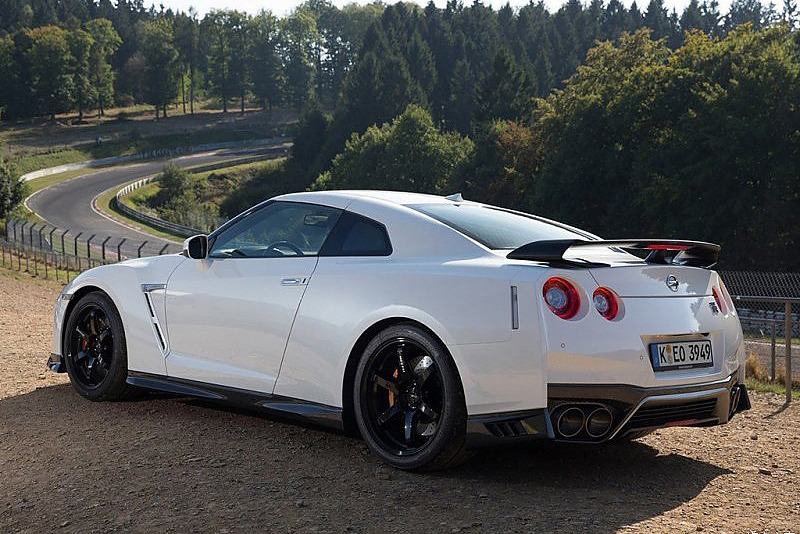 GT-R Track特别版官图发布