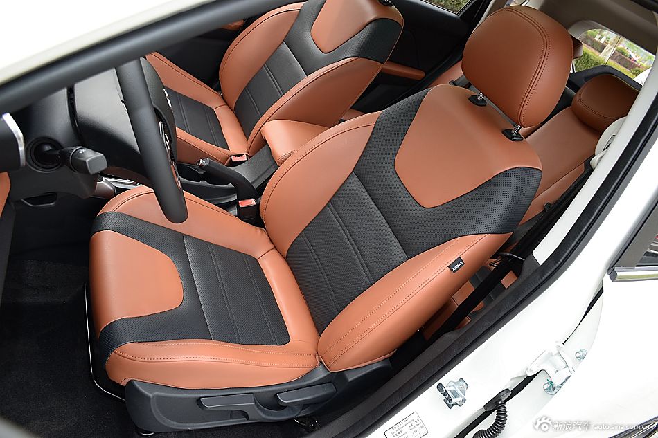 2016款北汽绅宝X35 基本型