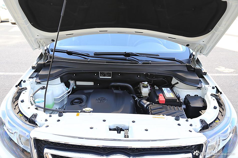 2016款北汽绅宝X55