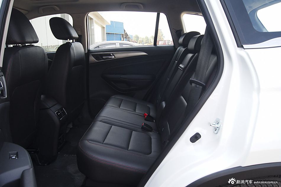 长安2014款CS75 1.8T自动精英型 国IV