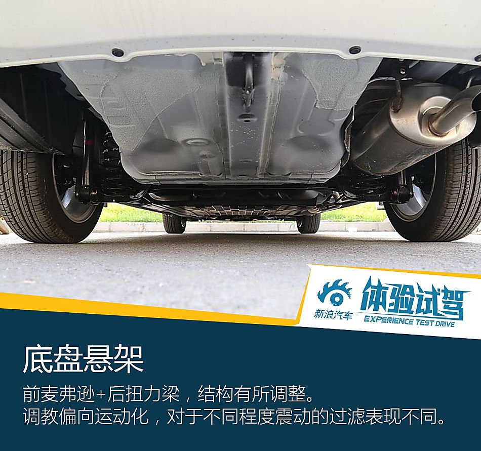 新浪体验试驾广汽本田锋范