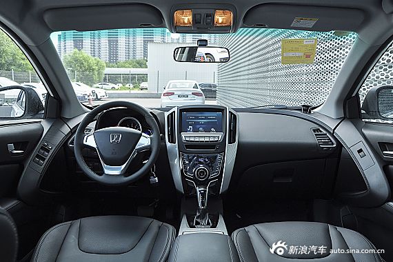 2015款优6 SUV 1.8T时尚型