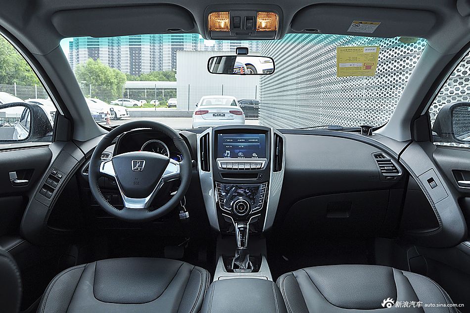 2015款优6 SUV 1.8T时尚型