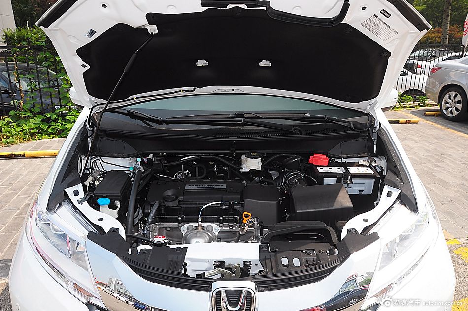 2015款 改款奥德赛2.4L自动智酷版