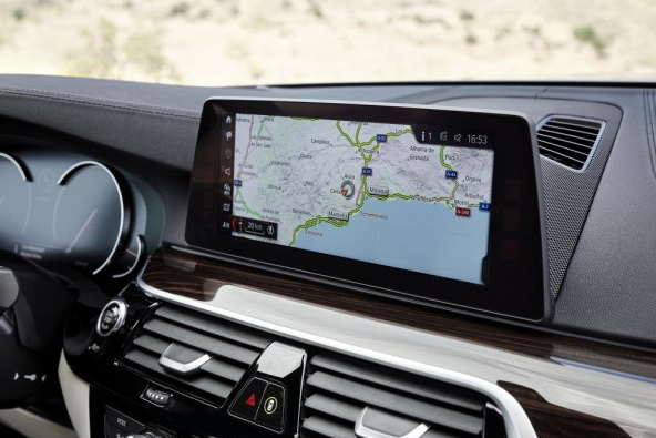 全新一代宝马5系居然长这样