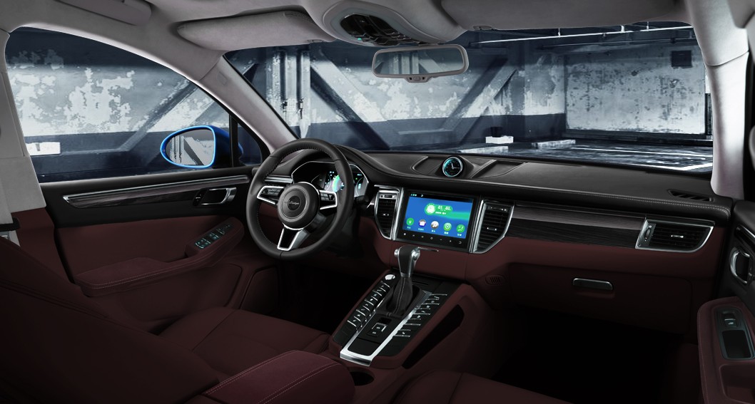 逆天！众泰SR9详细配置曝光！