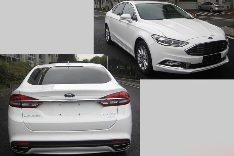 新款蒙迪欧更多信息曝光