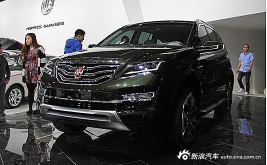 自主品牌即将推出大尺寸SUV 性价比超高！