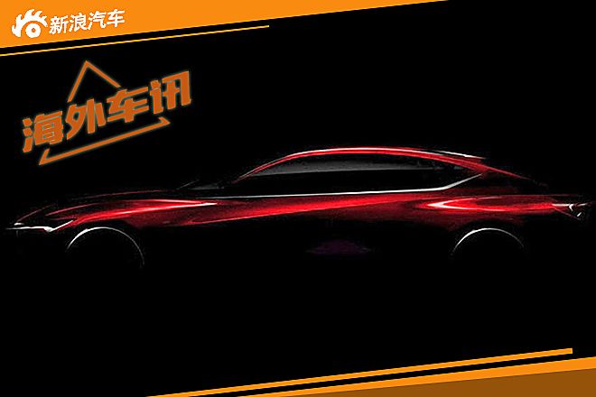 讴歌Precision预告图