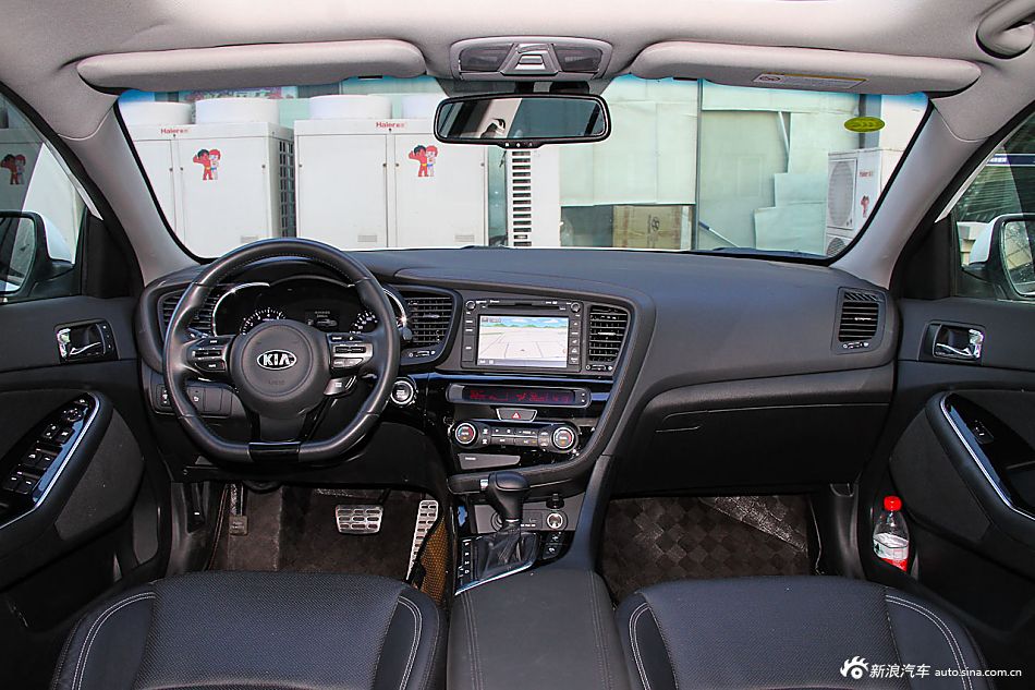 2015款起亚K5 2.0L自动Special