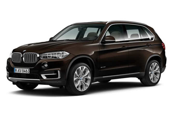 2017款X5