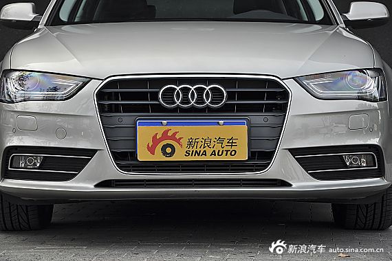 2015款奥迪A4L 35TFSI自动技术型