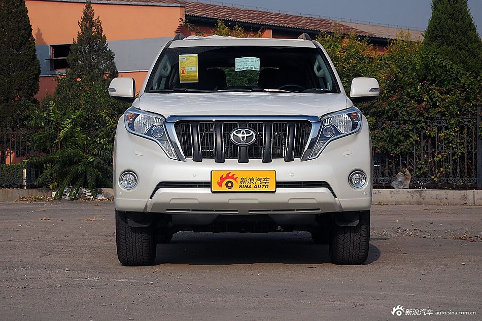 2016款普拉多3.5L自动TX-L NAVI