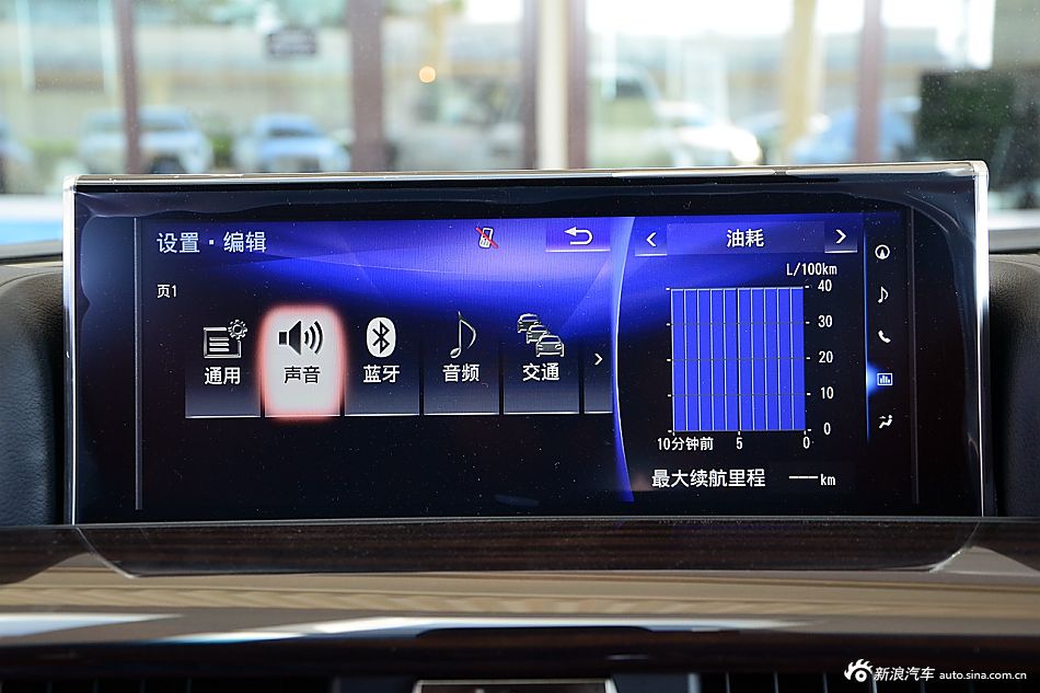 2016款雷克萨斯LX570 5.7L自动尊贵豪华型