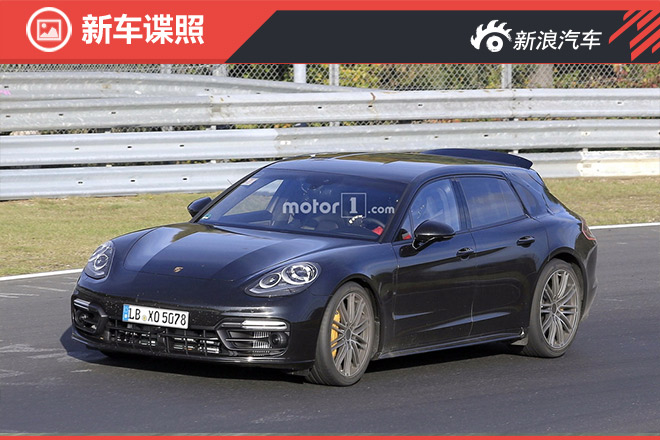 曝全新Panamera旅行版谍照