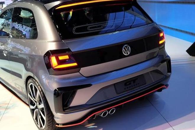 大众高尔GT概念车