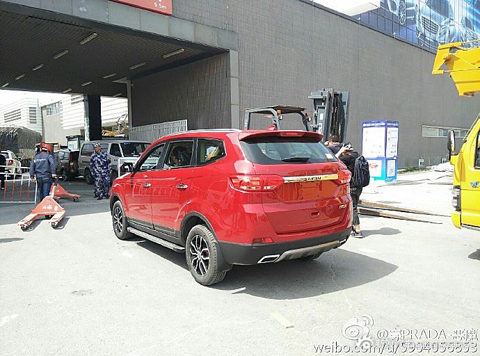 2016北京车展探馆：力帆迈威实车曝光！