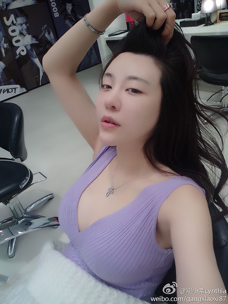 刚小希私照第一波