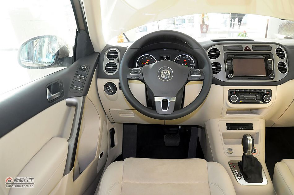 2012款途观实拍_途观内饰图片12473702_汽车图库_新浪汽车_新浪网