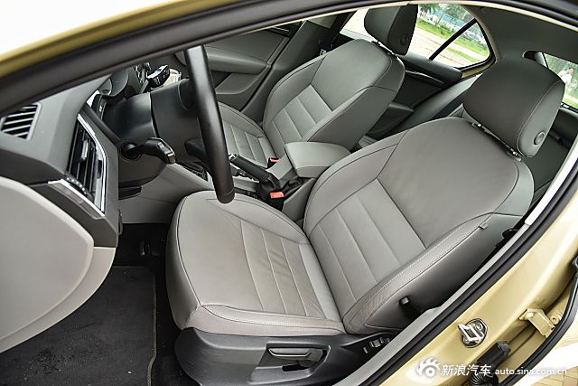 2015款明锐1.6L自动逸俊版